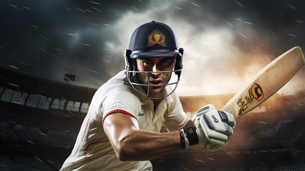 Cricket Player